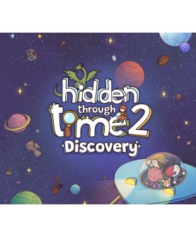 Hidden Through Time 2: Discovery Steam Key GLOBAL